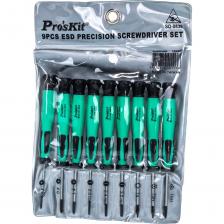 Набор антистатических отверток Pro'sKit SD-0839 00325128
