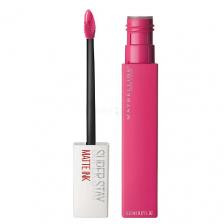Помада для губ MAYBELLINE NEW YORK MAYBELLINE Жидкая матовая помада SuperStay Matte Ink Liquid