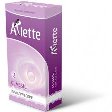 ARLETTE Презервативы "Arlette" №12, Classic Классические 12.0
