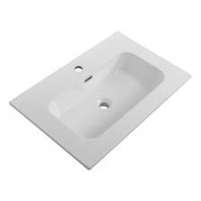 Керамическая раковина Cezares 710x460x170 мм CZR-8095-70