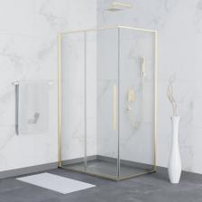 Душевой уголок RGW SV-42G — это идеальный выбор для тех, кто ищет стильное и функциональное решение для ванной комнаты. Прочная конструкция и толщина стекла 6 мм гарантируют долговечность и безопасность. Прямоугольная форма позволяет рационально использовать пространство, а прозрачное стекло создает ощущение легкости и открытости. Золотой профиль душевого уголка выполнен из анодированного алюминия, что обеспечивает прочность и устойчивость изделия. Высота 1950 мм делает его удобным для людей любого роста. Антикапельное покрытие Easy Clean облегчает уход за стеклом, предотвращая образование пятен и налета. Регулируемый профиль позволяет адаптировать уголок под любые особенности помещения. Срок эксплуатации душевого уголка RGW PA-081 составляет 15 лет.