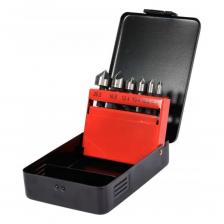 Набор конусных зенкеров YATO 6мм 6 предметов HEX YT-44729 369444729 092 1