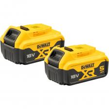 Аккумулятор Dewalt DCB184P2 DCB184P2-XJ