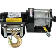 Автомобильная лебедка Shtapler P с двигателем повышенной мощности и трехступенчатой планетарной передачей активно применяется для вытаскивания автомобилей из ям, кюветов, вязкой местности. Пульт дистанционного управления позволяет управлять лебедкой на безопасном расстоянии, а автоматический тормоз обеспечивает дополнительную безопасность при работе с лебедкой.Модель представлена в нескольких модификациях: грузоподъемность от 1361 до 3629 кг, высота подъема от 13,5 до 28 м.