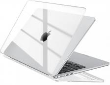 Чехол для ноутбука Uniq Claro for MacBook Air 15 (M2/M3) clear