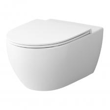 Одна из самых востребованных форм в керамике - дизайн в стиле organic, вдохновленный природой идеально сбалансированные пропорции. Благодаря скрытым креплениям и скрытому фановому выходу уход за керамикой удивительно легкий. FlashClean - новое поколение безободковых унитазов без использования пластика: 100% гигиеничности 0% брызг. Безупречная поверхность: изготовлен из стекловидного фарфора самого гигиеничного и влагостойкого материала. Безукоризненная стойкость к влаге пятнам и запахам: идеальная глазуровка даже визуально скрытых зон. Сиденье приобретается отдельно артикулы сидений: C117852WH, C117853WH. Данный унитаз можно также укомплектовать электронными крышками биде: артикулы CCC7851WH, CCC7853WH.