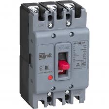 Силовой автоматический выключатель DEKraft ВА-302 22740DEK