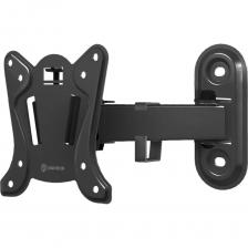 Наклонно-поворотный кронштейн для телевизора 10-32 ONKRON Black R2