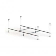 AM.PM X-Joy Каркас для ванн 160x70 W94A-160-070W-R. Материал каркаса - сталь. Ножки регулируются по высоте до 30 мм. В комплект входит монтажный набор.