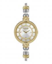 Часы Les Docks Versus Versace, цвет two tone/gold/silver