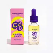 MINIMI Регенерирующая сыворотка для лица с ретинолом, ниацинамидом, витамином С и Е 30