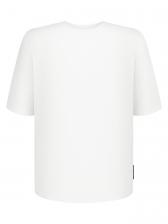 Футболки Strellson Футболка хлопковая с надписью