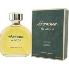Туалетная вода-спрей Homme De Gres от Parfums Gres, 125 мл