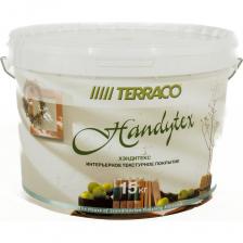 Декоративная мастика для создания текстурного слоя TERRACO ХЭНДИТЕКС 6232015