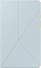 Чехол для планшета Samsung Book Cover, для Samsung Galaxy Tab A9, голубой [ef-bx110tlegru]