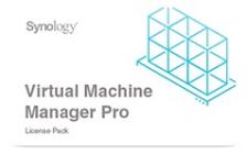 Лицензия Synology Virtual Machine Manager Pro на 3 узла