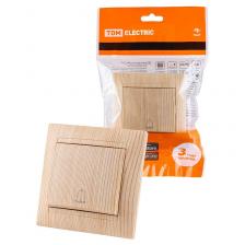Tdm Кнопка звонковая 6А Лама SQ1815-0308 1 шт