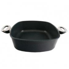 BAF Сотейник квадратный глубокий с двумя ручками GIGANT Newline INDUCTION 26x26 см (5001 18 26 0-I)