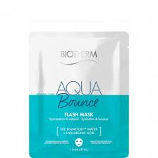 Маска для лица BIOTHERM Глубоко увлажняющая тканевая маска с гиалуроновой кислотой Aqua Bounce 31