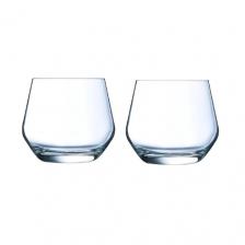 Набор стаканов Gipfel Vina Juliette 51130 2 предмета прозрачный