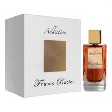 Franck Boclet Addiction Набор (п/вода 100мл + п/вода 20мл)