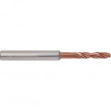 Твердосплавное монолитное сверло ТМ AHNO (входит в группу компаний SANDVIK) — высококачественный инструмент, обладающий оптимальным углом заточки и сложной геометрией задней поверхности, что повышает стойкость и долговечность сверла, обеспечивая эффективное деформирование стружки. Двойная ленточка и многослойное PVD-покрытие предотвращают износ и перегрев, увеличивая срок службы инструмента. Сверло подходит для обработки различных материалов, включая сталь, нержавеющую сталь, чугун и жаропрочные сплавы, что сокращает количество необходимых инструментов в производстве. Металлорежущий инструмент AHNO прошел независимые испытания, на которых показал высокие результаты по качеству и стойкости, превосходя европейские аналоги. Протоколы испытаний можно посмотреть в карточке товара. Внимание, изображение товара может отличаться от реального! Верные параметры указаны в технических характеристиках товара.