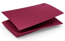 Сменный корпус для Sony PlayStation 5 Standard Cover, Cosmic Red