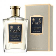 Floris Night Scented Jasmine туалетная вода 100мл тестер