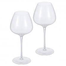 Набор из 2 бокалов для красного вина Gipfel Moro 52369 840 мл