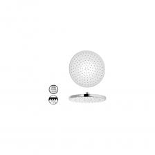 Верхний душ Paini 50CR759TCARE25E круглый 250 мм, пластик, хром 17590