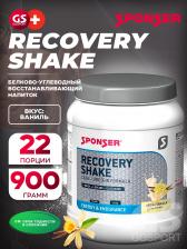 Восстановление SPONSER RECOVERY SHAKE 900 г, Ваниль