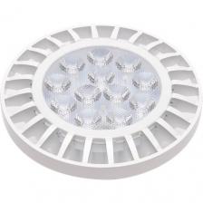 Лампа светодиодная PLED -AR111 12w 4000K 800Лм G53 230/50 | код 1033895 | JazzWay (6шт. в упак.)