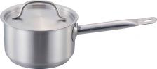 Сотейник с крышкой Indokor Professional нерж.сталь 4,4л d20 h14 см ZX-SP-20004(36780)