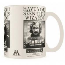 Кружка Pyramid Harry Potter - Wanted Sirius Black (Heat Change) SCMG25012