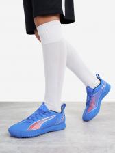 Бутсы для мальчиков Puma Ultra 6 Play Tt, Синий