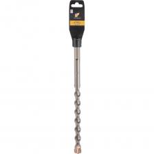 Бур TORGWIN SDS-МАХ 4Cut Pro для сверления в бетоне, граните, мраморе и других подобных материалах. Бур SDS-plus 4Cut Pro имеет сертификацию PGM (Prufgemeinschaft Mauerbohrer). Это знак качества, который подтверждает пригодность буровых сверл. Его присваивает независимая организация по проверке буров. Конструкция головки бура с 4 резцами и оптимальной режущей кромкой. Надежное и быстрое разрушение твердых материалов, предотвращение заедания при попадании на арматуру. Повышенная производительность и безопасность при сверлении в бетоне с армированием. Производство с применением вакуумной пайки и термообработки. Постоянная острота режущих граней и высокая износостойкость. Длительный срок службы бура и стабильная точность сверления на протяжении всего ресурса. Широкие желобки для отвода пыли. Снижение трения и эффективное удаление пыли из отверстия. Более быстрое и чистое сверление, меньше перегрева и выше производительность. Сертификация PGM (Prufgemeinschaft Mauerbohrer). Подтверждение соответствия высоким европейским стандартам качества и пригодности для сверления по бетону. Гарантия надежности и эффективности инструмента — доверие профессионалов.