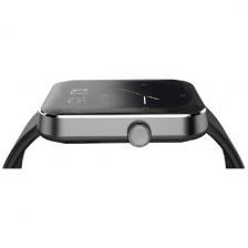Умные часы Elari WATCH LITE, черные (KP-N1-BLACK)