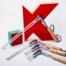 Гибочный пресс ShinySignage для ПВХ 120/150/300 мм