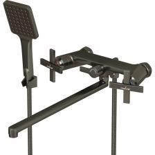 Смесители ТМ Mixline с покрытием Графит изготовлены из латуни, что обеспечивает их прочность. Поставяются в фирменной коробке с техническим паспортом и гарантийным талоном. Ассортимент смесителей представлен двухвентильными и картриджными смесителями для ванной комнаты и кухни. Различные типы креплений позволяют монтировать смесители на различные поверхности. Смесители ТМ Mixline просты в обслуживании и надежны в использовании.