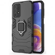 Чехол противоударный для Samsung A33 5G / Самсунг А33 5G (Черный)