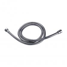 Шланг для душа Clever 1,75M-1/2H, хром 60628