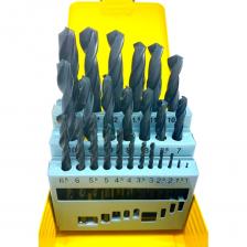 Набор сверл (25 шт; 1-13 мм) STV НС-25И 00-00010849