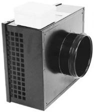Настенный вентилятор Ostberg RS 125 A