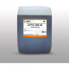 Трансмиссионно-гидравлическое масло Лакирис utto 10w30, 20 л 78456