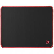 Коврик Defender игровой Black M 360x270x3мм, ткань резина
