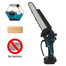 Аккумуляторная цепная пила LWHYY 8 дюймов для аккумулятора Makita 18 В