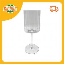 Бокал для вина хрустальный