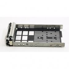 Салазки DELL 3.5 SAS SATA Tray Caddy для PowerEdge R, Т, PowerVault MD, NX [G302D]