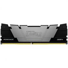 Оперативная память Kingston DDR4 8Gb 3600MHz FURY Renegade Black (KF436C16RB2/8)