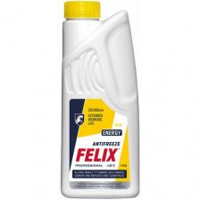 Антифриз FELIX Energy -45 1 л 1 канистра